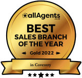 AllAgents Award 2022 Logo